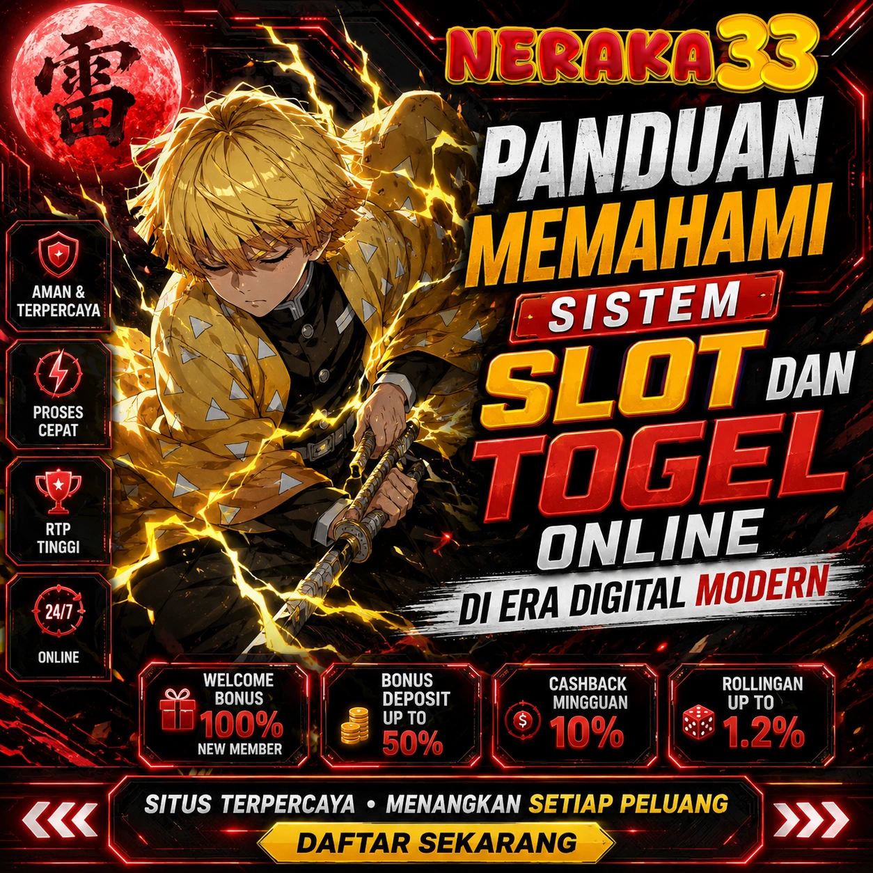 NERAKA33