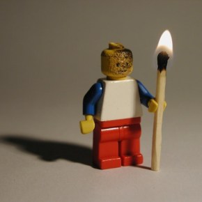 Crowdfunding and Playing with&nbsp;Fire