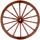 spokes-wheel